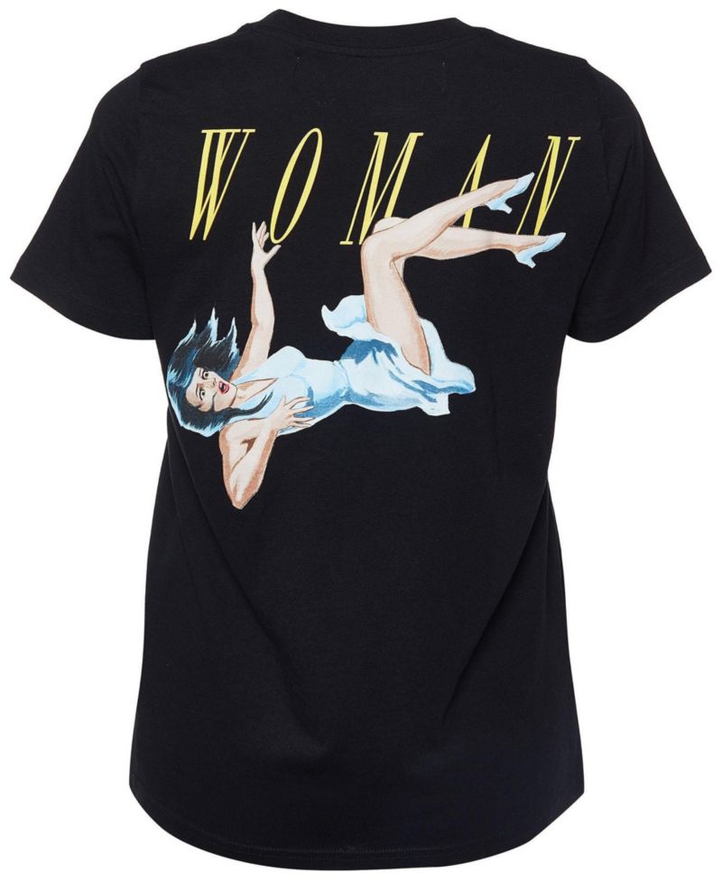 Women's No Doubt Graphic Cotton T-Shirt