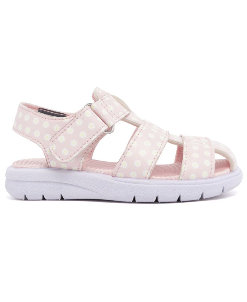 Nautice Toddler and Little Girls' Jikkel Sandals