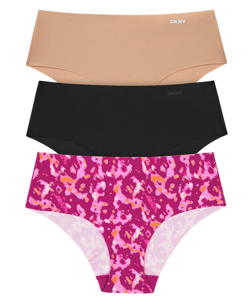 Women's 3-Pk Litewear Cut Anywear Hipster Underwear DK5028P3