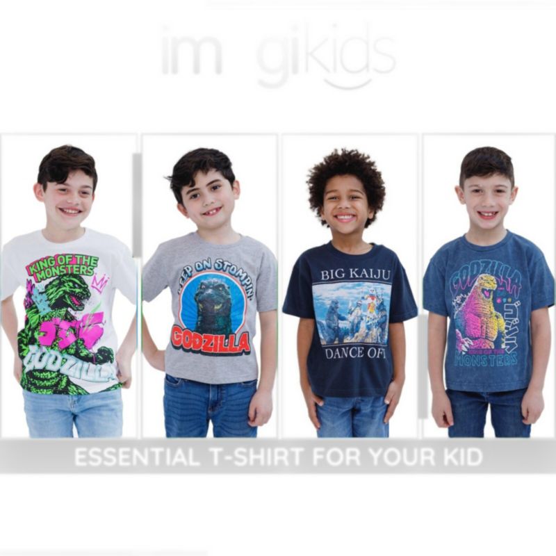 Little Boys Short Sleeve T-Shirt