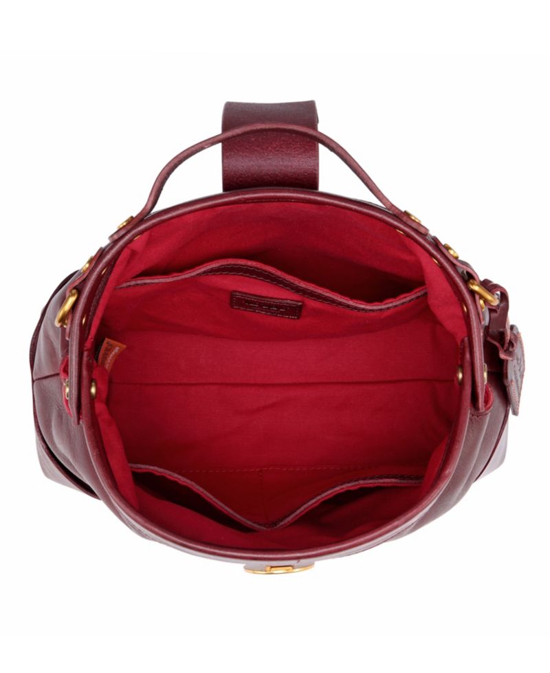 Gypsy Soul Small Leather Crossbody Bag