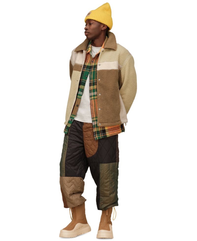 UGG Men's Lachlan Zip-Up Jacket