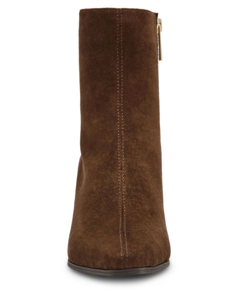 Women's Cosia Pointed Toe Heeled Dress Booties