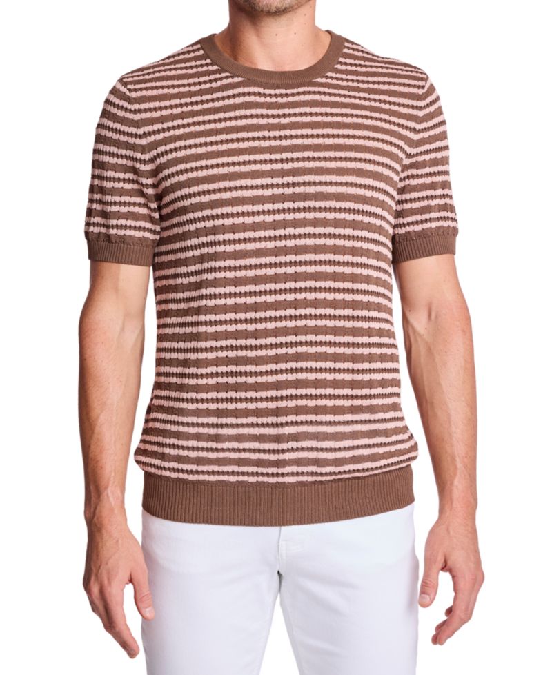 Men's Slim-Fit Crewneck T-Shirt