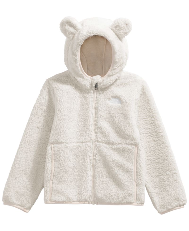 Girls' and Boys' 2T-7 Campshire Full-Zip Hooded Jacket
