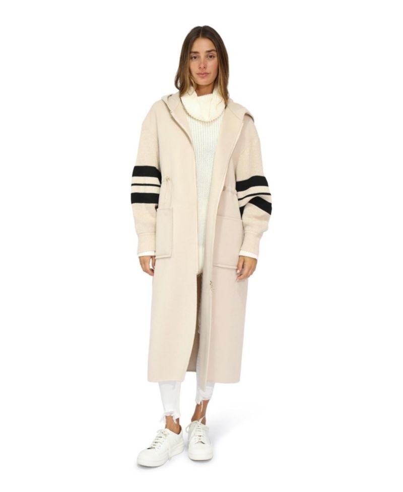Women's Cool Kid Hooded Coatigan