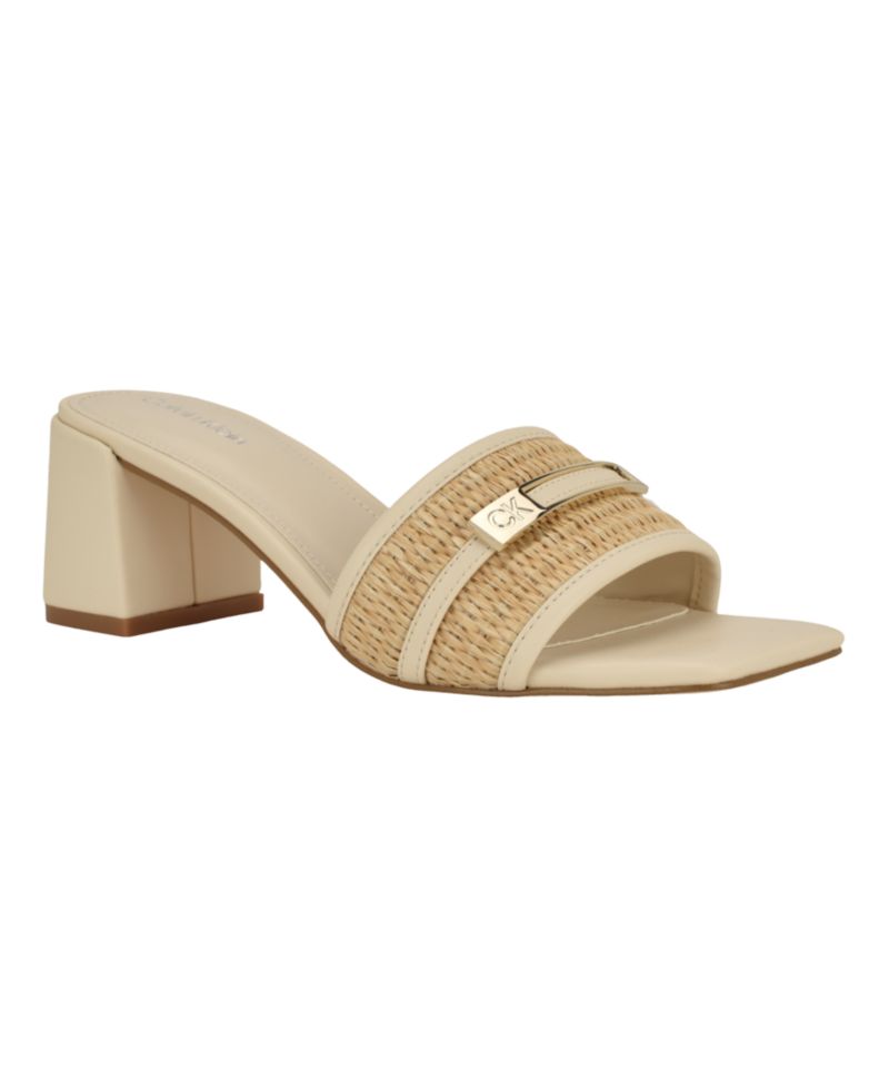 Women's Paloma Slip-On Block Heel Sandals