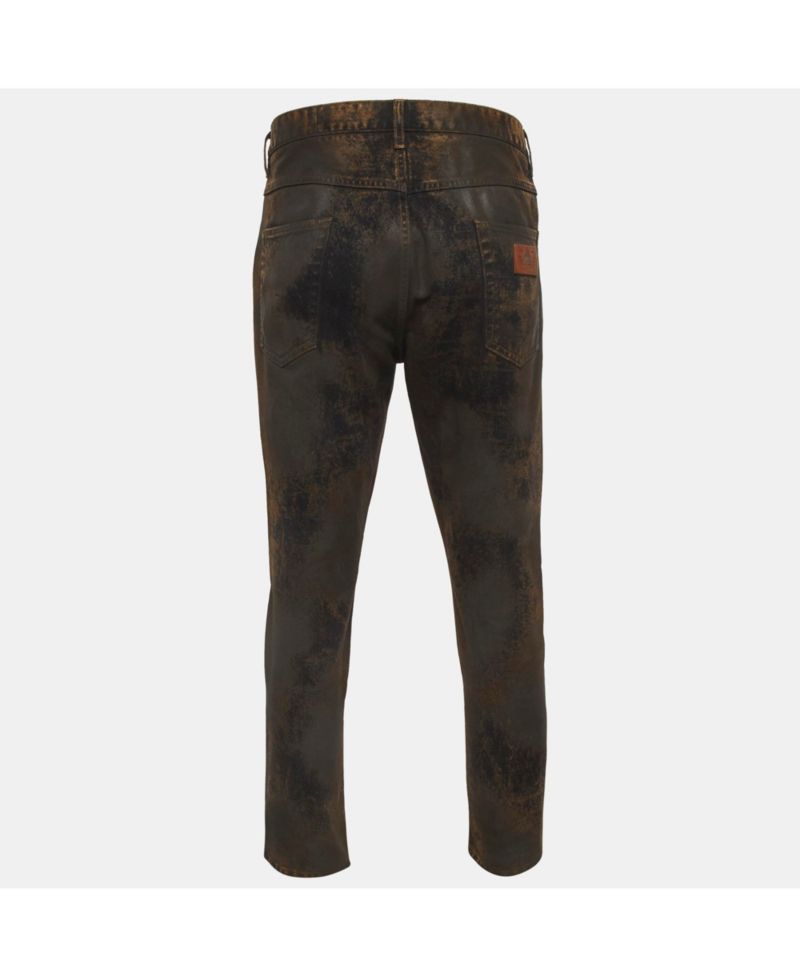 Men's Denim Distressed Jeans