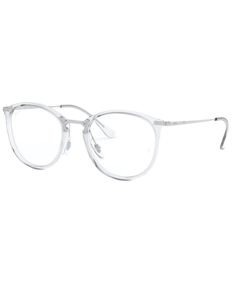 Woman Panthos Plastic RB7140 Optics Eyeglasses