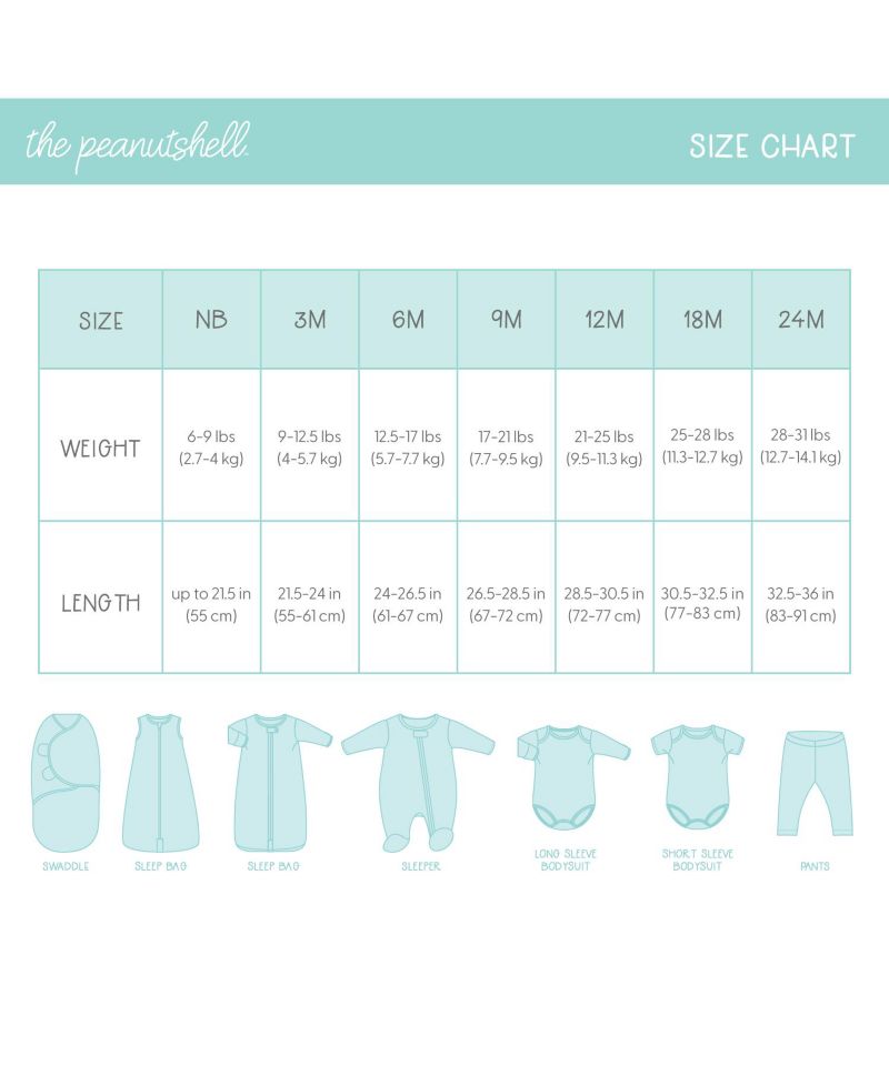 Baby Girls Layette Gift Set Girls, ) 0-3 to 18-24 ) Safari Rainbow, 23 Essential Pieces,