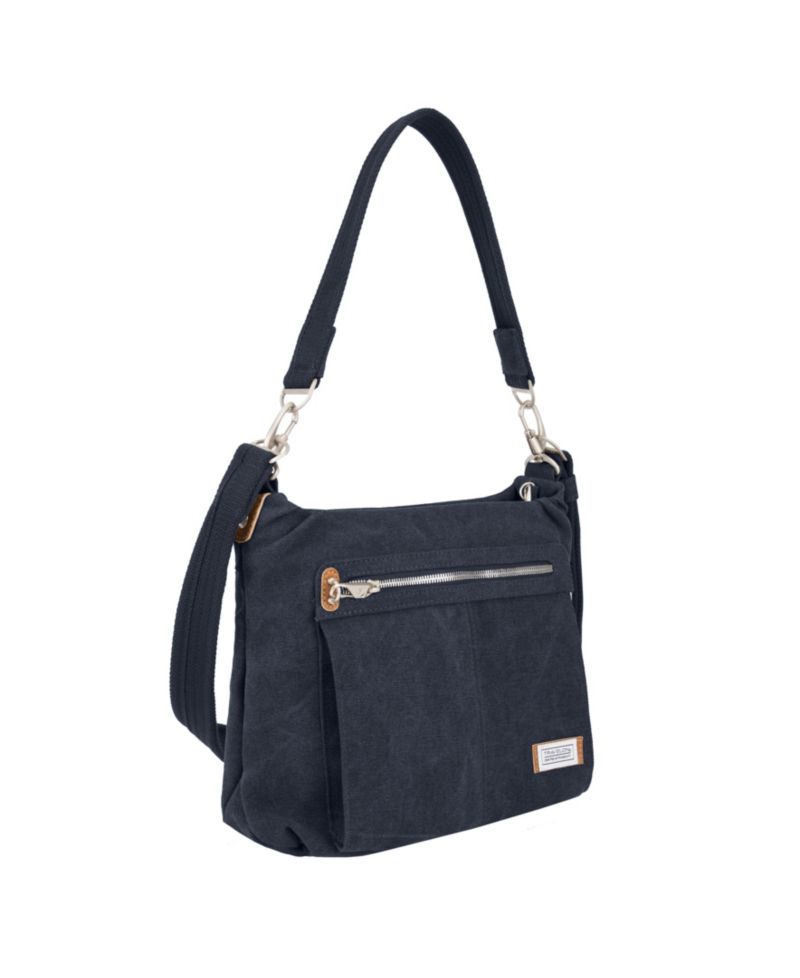 Anti-Theft Heritage Hobo Bag