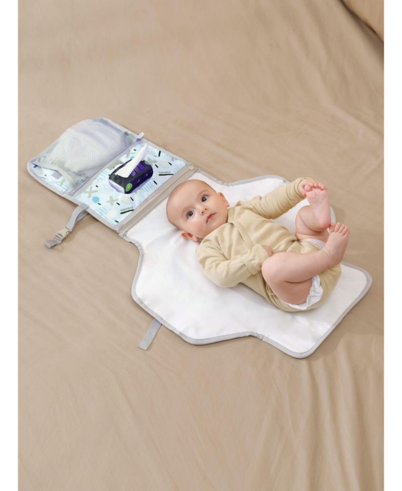 Fold Up Baby Changing Pad