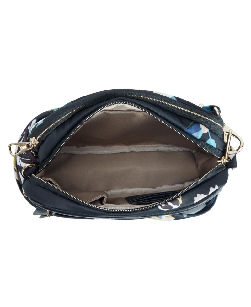 Anti-Theft Addison Small Crossbody