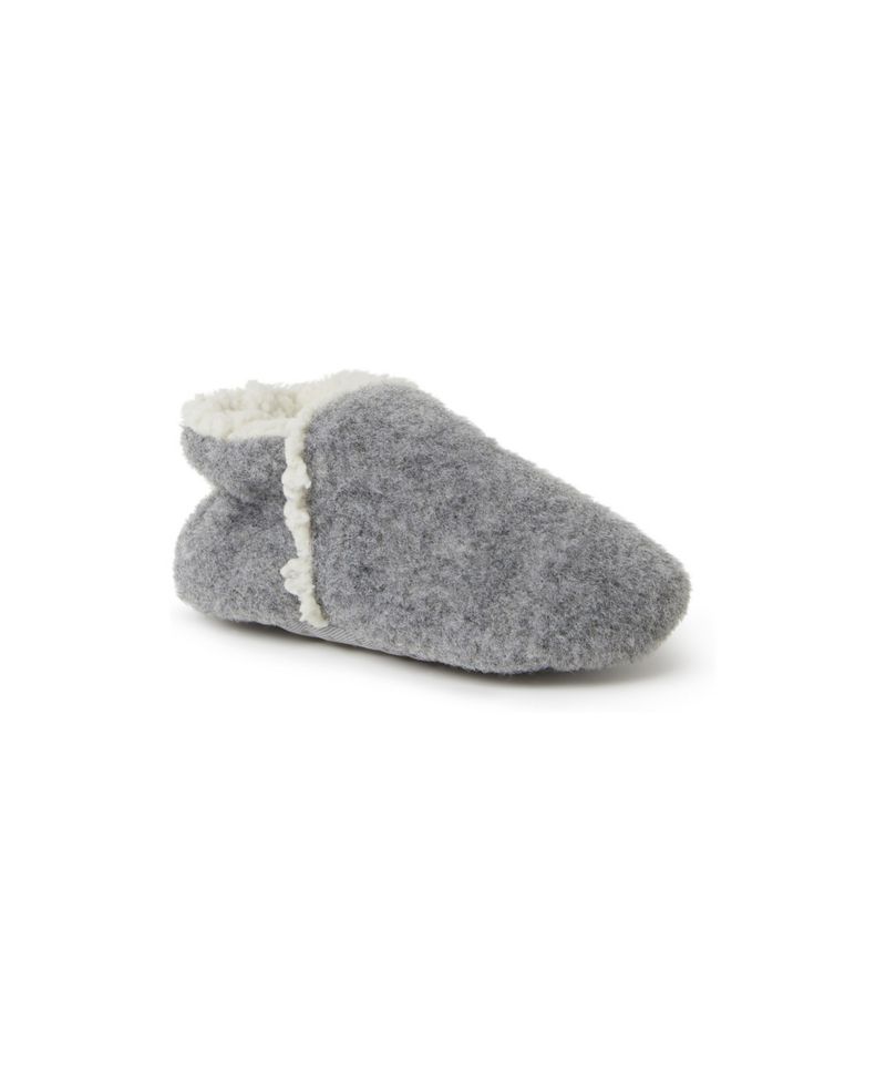 Baby Emerson Felted Closed Back Slipper