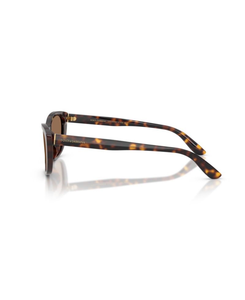 Dolce & Gabbana Women's DG4571 Cat-Eye Acetate Sunglasses