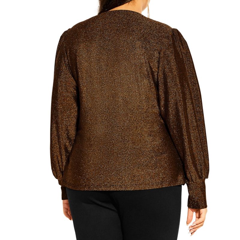 Women's Glowing Top