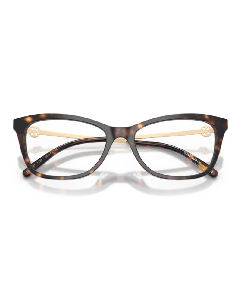 Woman Square Plastic TY2165U Eyeglasses
