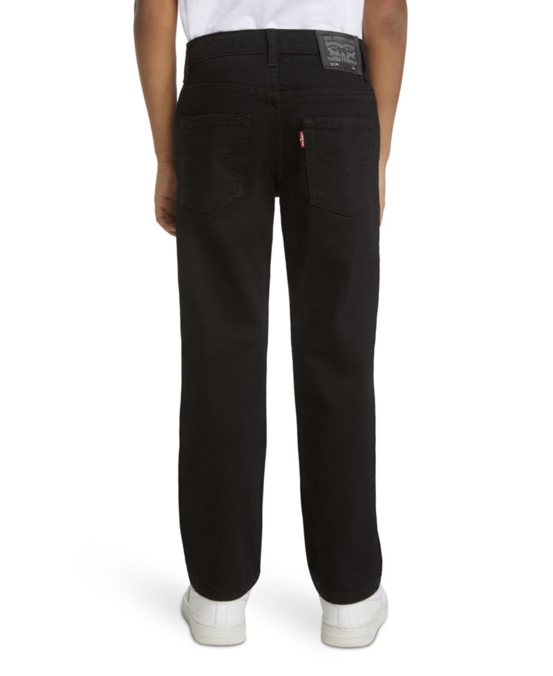 Boys' 2T-7 511 Slim Fit Stretch Performance Jeans