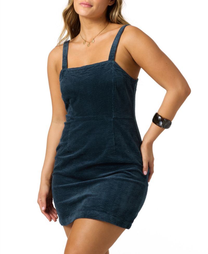 Women's Langford Square-Neck Mini Dress