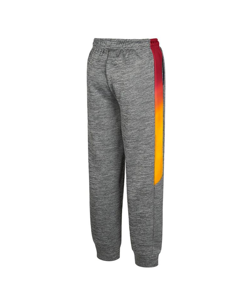Big Boys and Girls Gray Iowa State Cyclones The Gang Pants