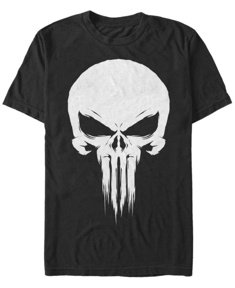 Men's Punisher Short Sleeve Crew T-shirt