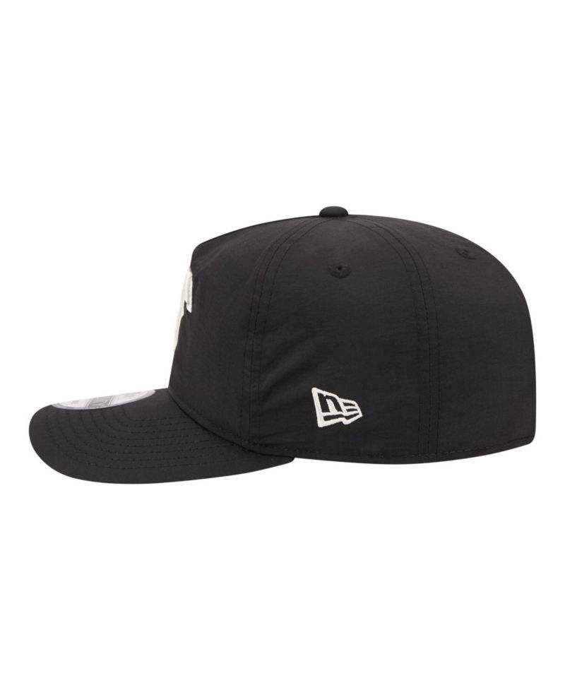 Men's Black Texas Rangers Everyday 19TWENTY Adjustable Hat