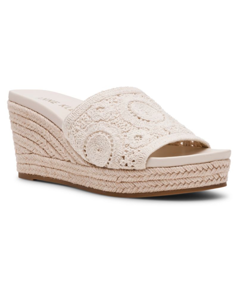 Women's Effy Espadrille Wedge Sandals