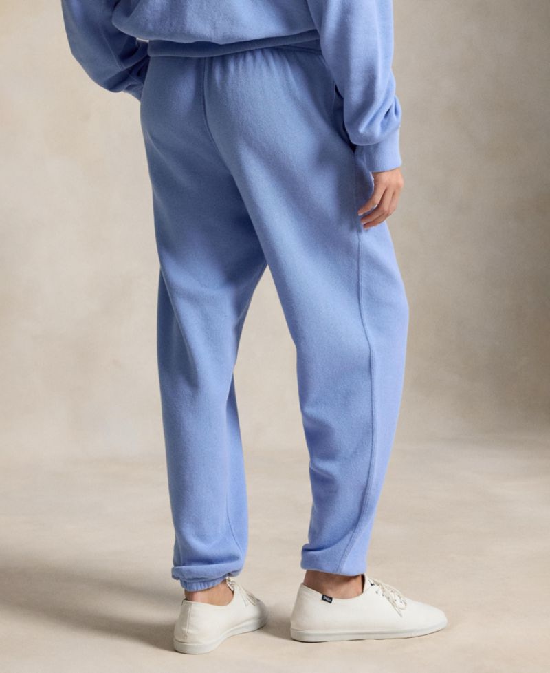 Women's Island Fleece Knit Ankle Jogger Pants