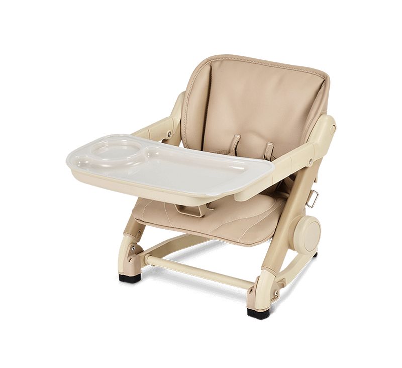 Kids Feed Me 3-in-1 High Chair and Booster Seat - Compact Dining Chair