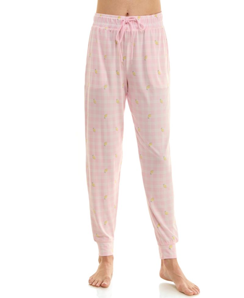 Women's Full-Length Pull-On Jogger Pants