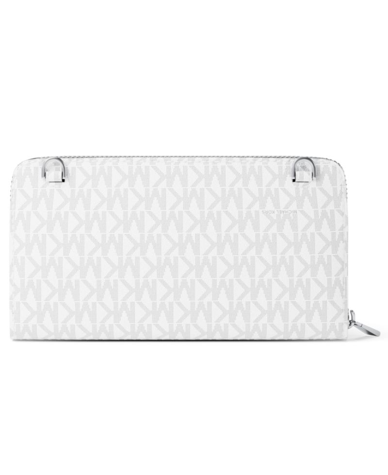 Michael Kors Jet Set Small Continental Crossbody Handbag