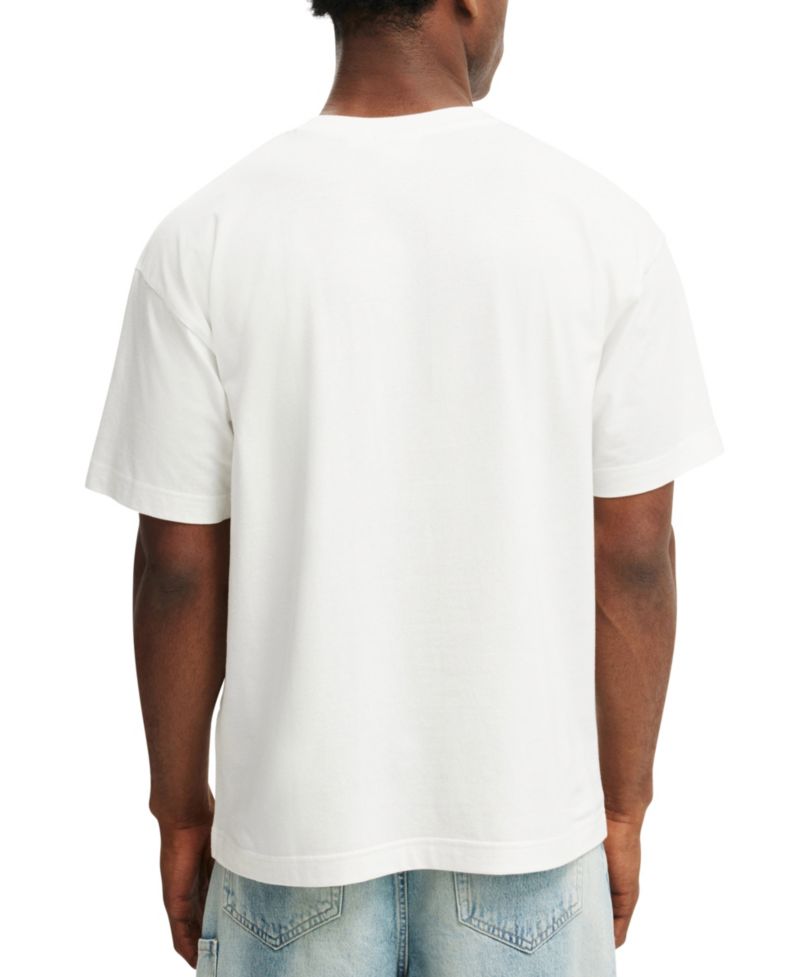 Men's Box-Fit License T-shirt