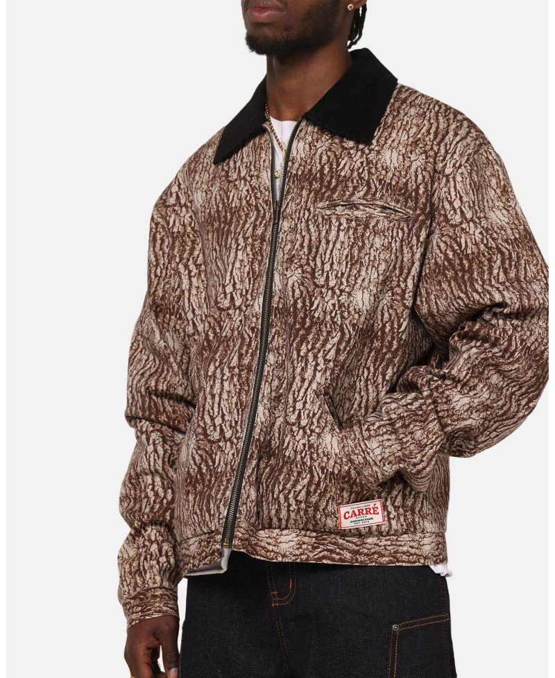Men's Canvas Jacket