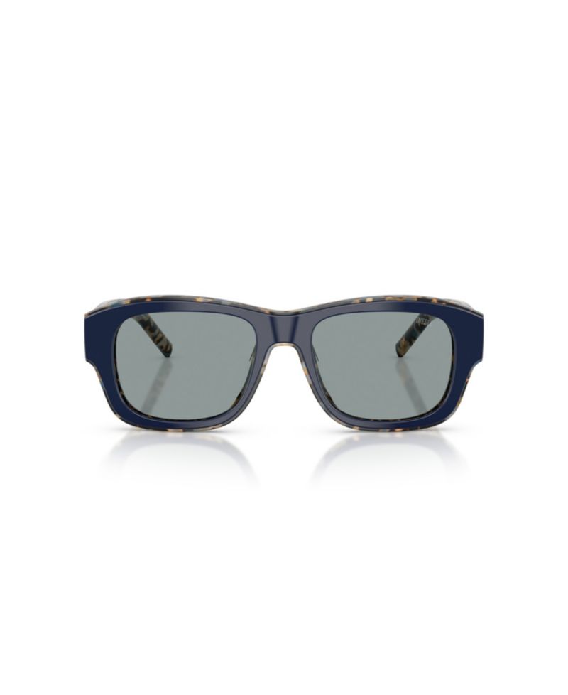 Unisex Rectangle Y2K Sunglasses DL2020U