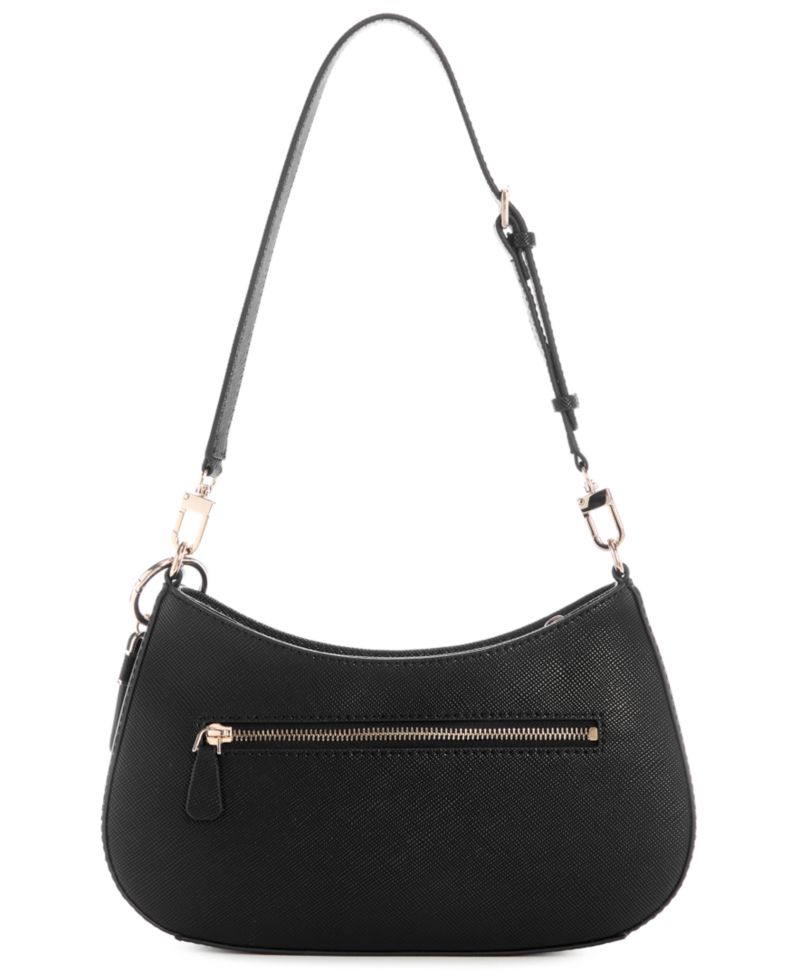 Noelle Small Zip-Top Shoulder Handbag