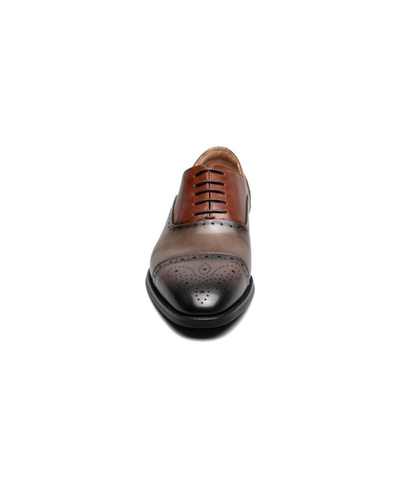 Men's Reynolds Cap Toe Oxford