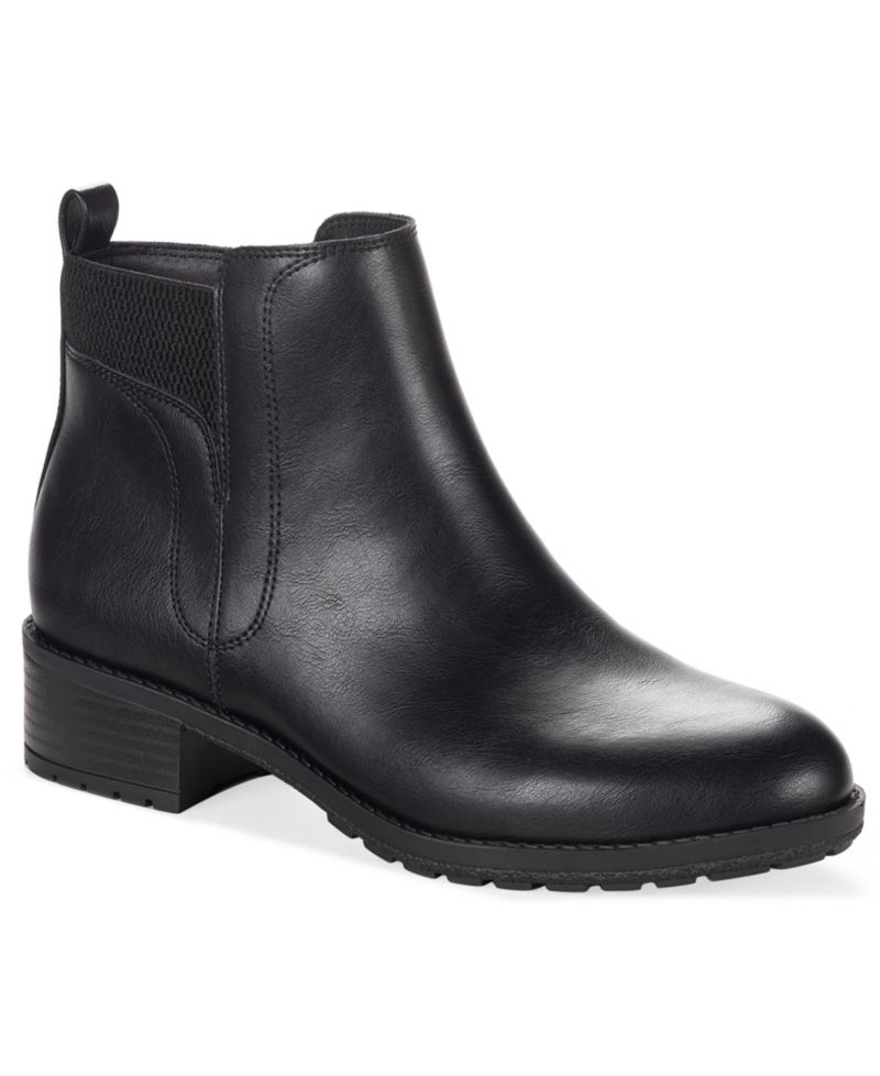 Women's Graciee Lug Booties