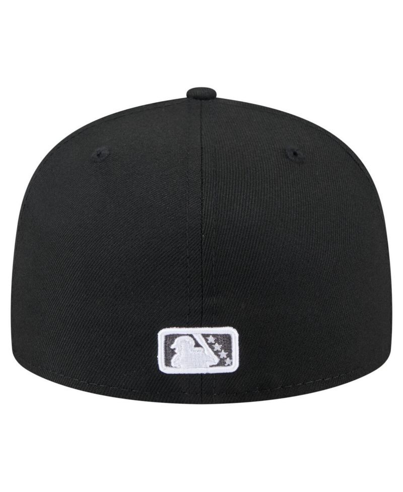 Men's Black Inland Empire 66ers Copa de la Diversion 59FIFTY Fitted Hat