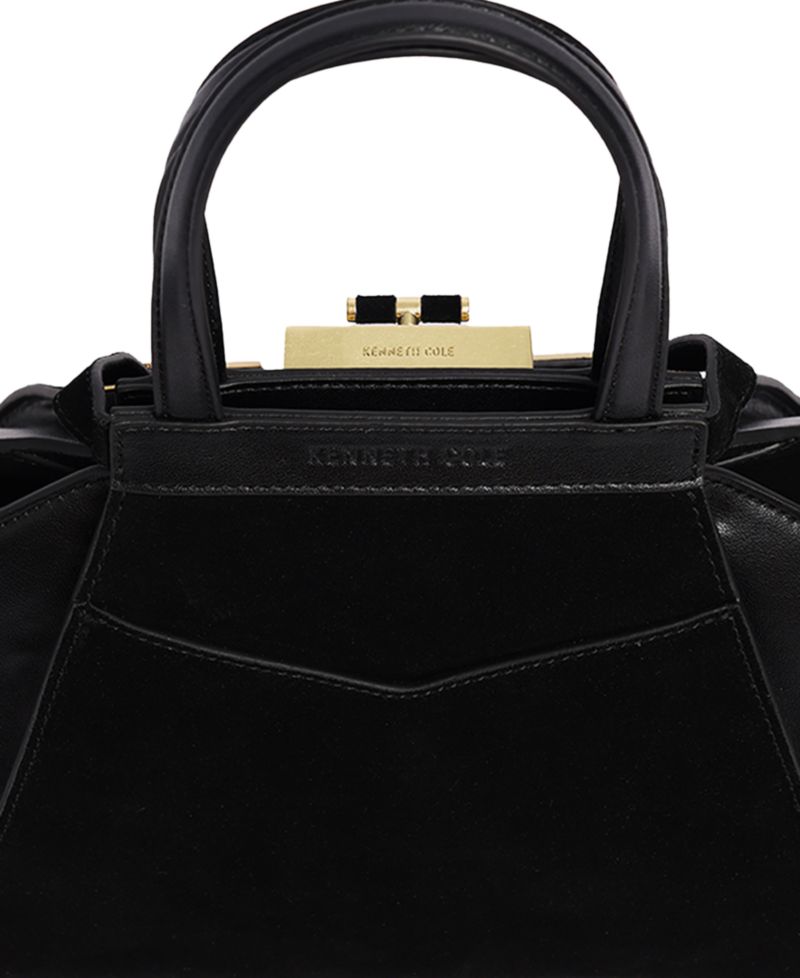 Crosby Large Satchel Handbag