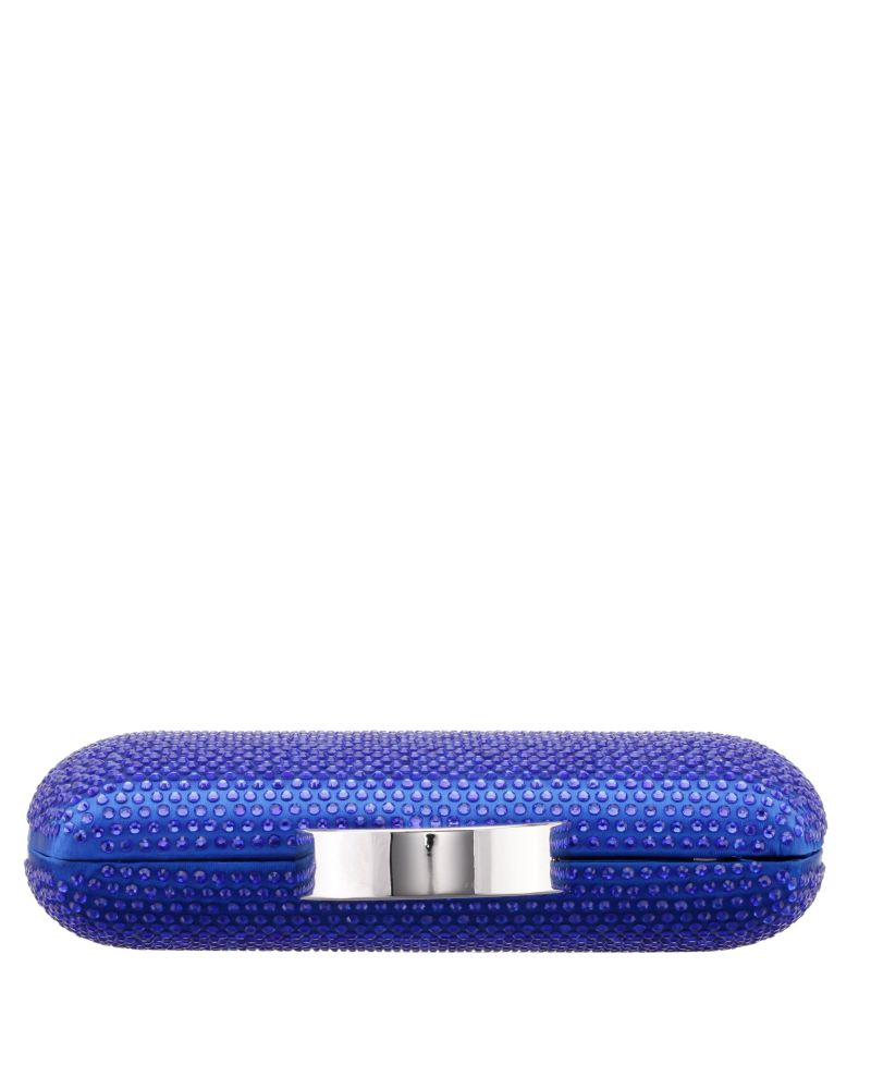 Women's Crystal Minaudiere