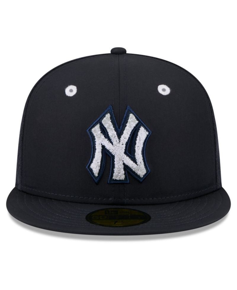 Men's Navy New York Yankees 2026 MLB All-Star Game Workout 59FIFTY Hat