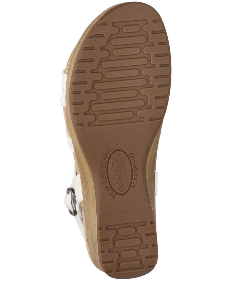Easy Street Women's Monroe Open Toe Dress Sandals
