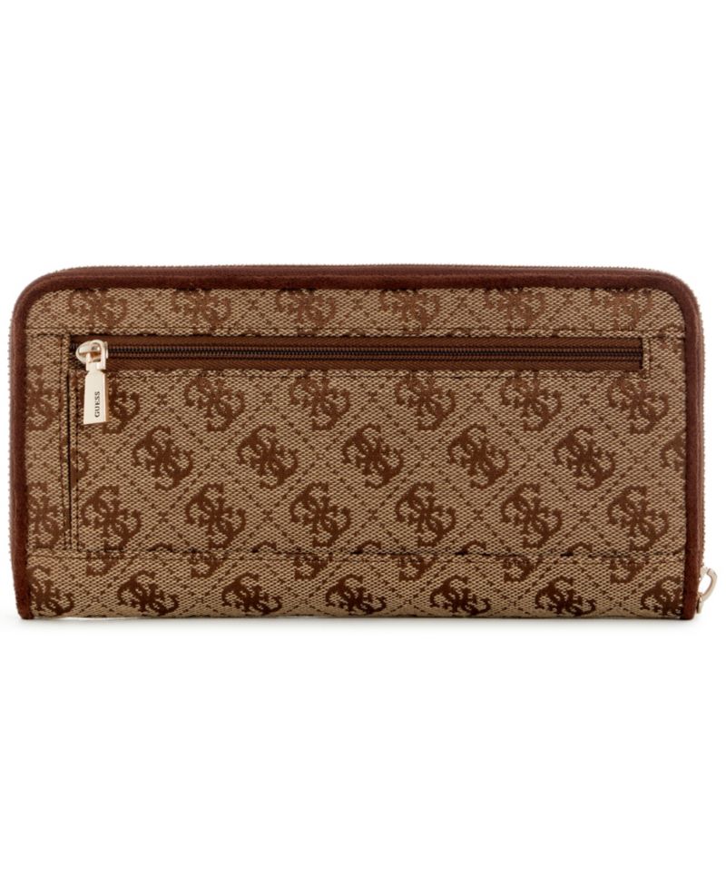 Samantha Small Zip Around Wallet