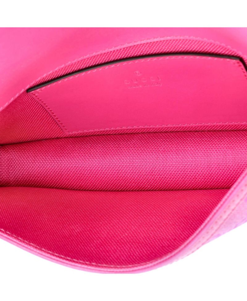 Mini Luce Shoulder Bag GG Canvas