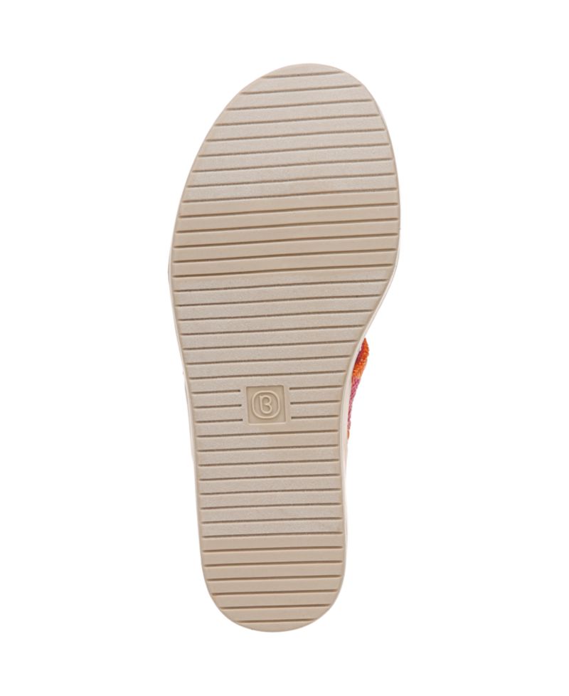 Women's Resort Washable Slide Wedge Sandals
