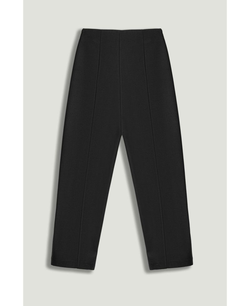 Women's Tailored Straight-Leg Pants