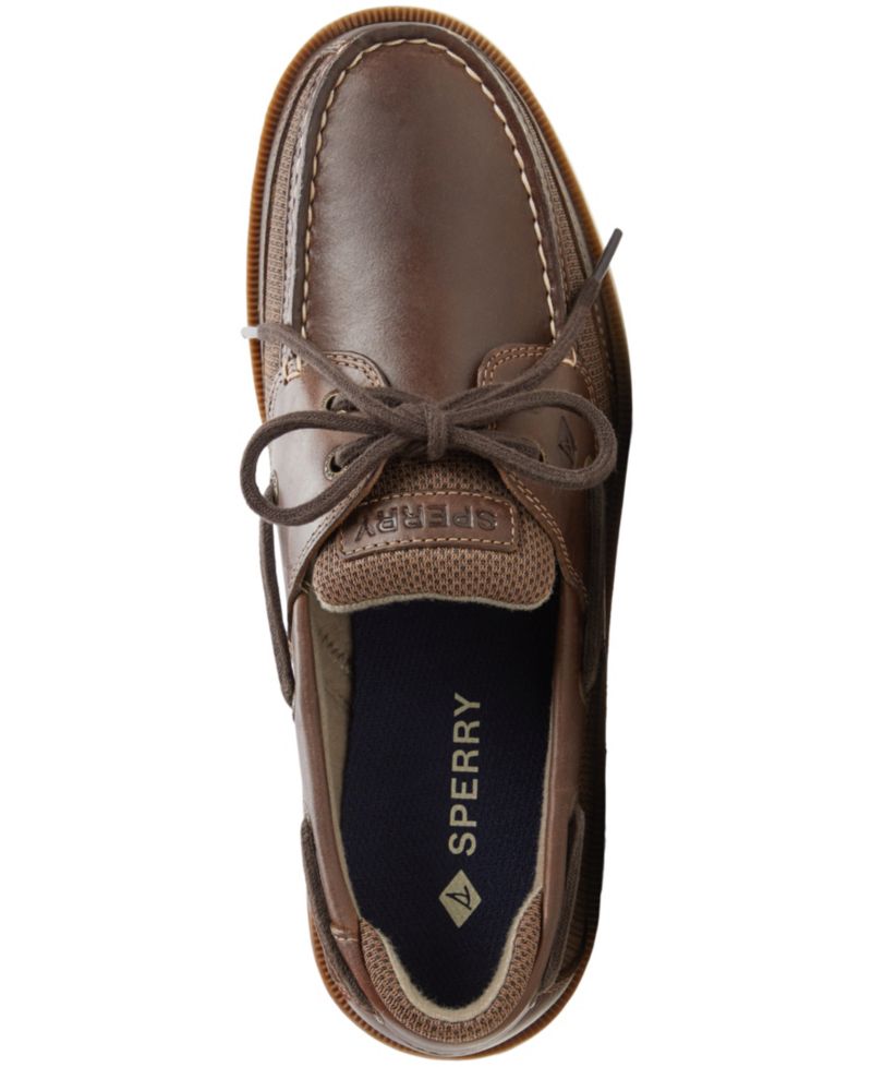 Men's Surveyor 2-Eye Boat Shoe