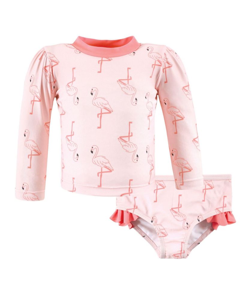 Розовый Flamingo
