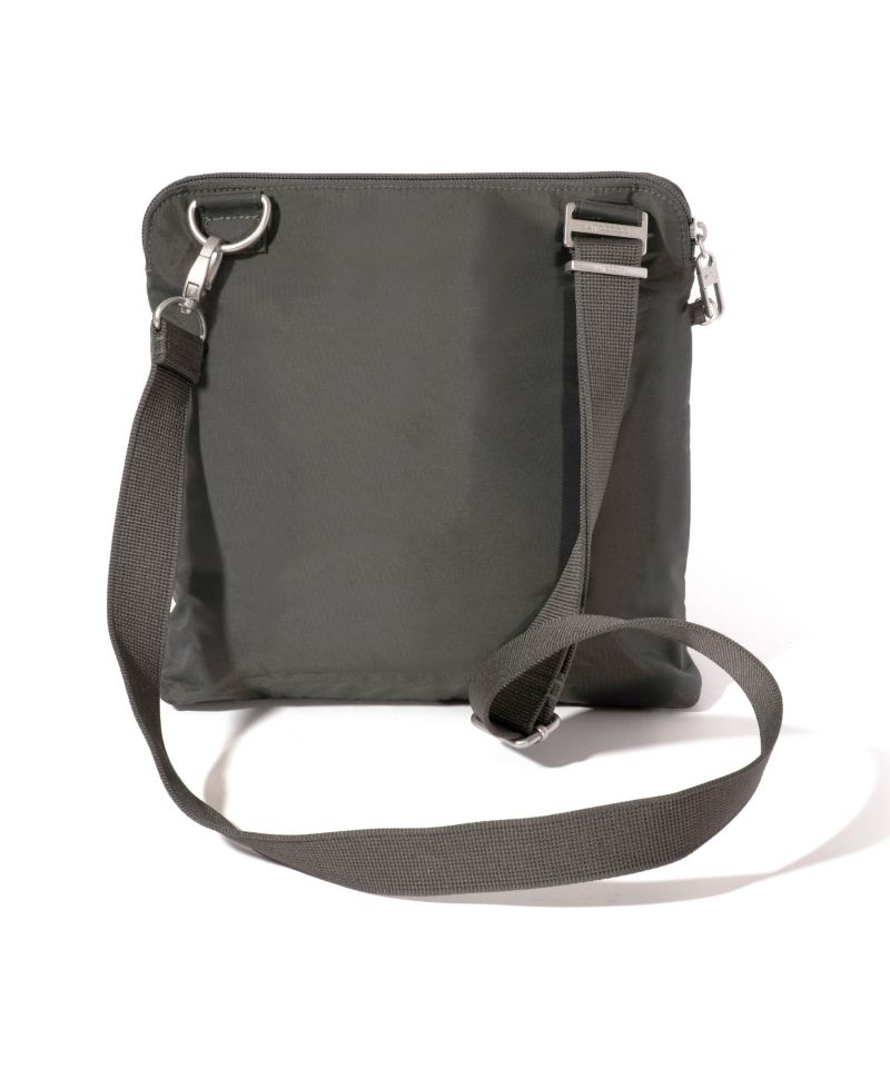 Baggillini Securtex Anti-Theft Large Crossbody Bag