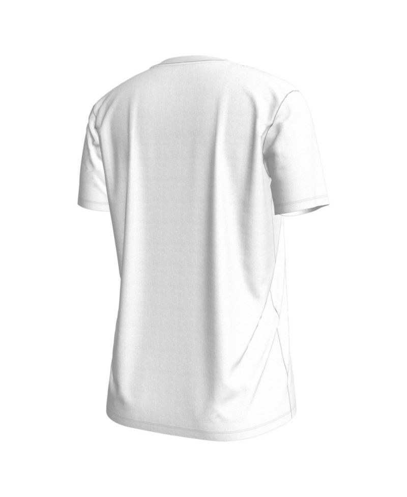 Women's White France National Team Crest T-Shirt